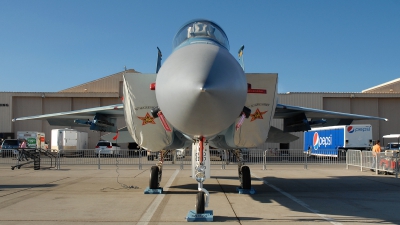 Photo ID 244668 by Rod Dermo. USA Air Force McDonnell Douglas F 15C Eagle, 80 0010