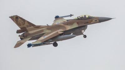Photo ID 244703 by Lars Kitschke. Israel Air Force General Dynamics F 16C Fighting Falcon, 531