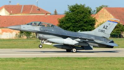 Photo ID 244739 by Stephan Franke - Fighter-Wings. USA Air Force General Dynamics F 16D Fighting Falcon, 83 1180