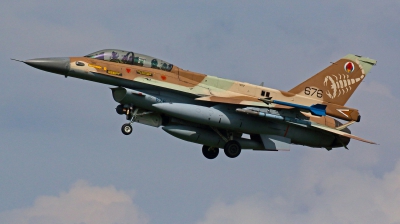 Photo ID 244744 by Matthias Bienentreu. Israel Air Force General Dynamics F 16D Fighting Falcon, 676