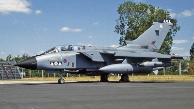 Photo ID 244803 by Peter Fothergill. UK Air Force Panavia Tornado GR4A, ZE116