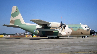 Photo ID 244832 by Peter Fothergill. Israel Air Force Lockheed KC 130H Karnaf L 382, 545