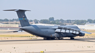 Photo ID 244858 by Gerald Howard. USA Air Force Lockheed C 5M Super Galaxy L 500, 85 0007