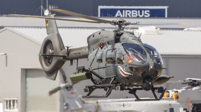 Photo ID 244987 by Lars Kitschke. Company Owned Airbus Airbus Helicopters H145M, D HMBE