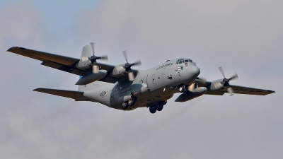 Photo ID 245192 by Radim Spalek. USA Air Force Lockheed C 130H Hercules L 382, 85 1368