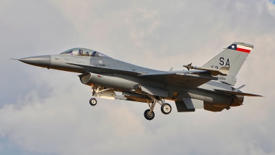 Photo ID 245350 by Radim Spalek. USA Air Force General Dynamics F 16C Fighting Falcon, 87 0341