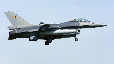 Photo ID 245164 by John. Belgium Air Force General Dynamics F 16AM Fighting Falcon, FA 102