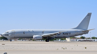 Photo ID 248962 by Gerald Howard. USA Navy Boeing P 8A Poseidon 737 800ERX, 169348