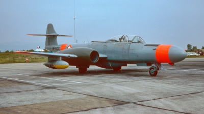 Photo ID 245149 by Alex Staruszkiewicz. France Air Force Gloster Meteor NF 14, NF14 747