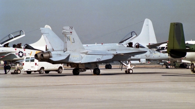 Photo ID 245210 by Michael Baldock. USA Navy McDonnell Douglas F A 18C Hornet, 163741