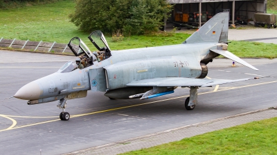 Photo ID 245224 by Jens Wiemann. Germany Air Force McDonnell Douglas F 4F Phantom II, 37 89