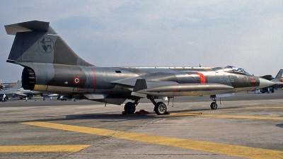 Photo ID 245261 by Peter Fothergill. Italy Air Force Lockheed F 104S ASA Starfighter, MM6920