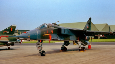 Photo ID 245251 by Alex Staruszkiewicz. France Air Force Sepecat Jaguar A, A88