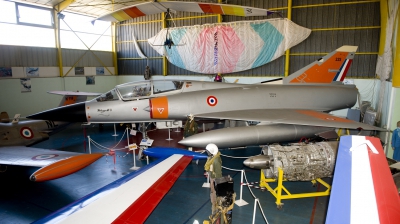 Photo ID 245281 by Joop de Groot. France Air Force Dassault Mirage IIIB, 225