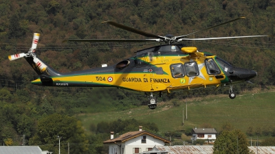 Photo ID 245294 by Claudio Tramontin. Italy Guardia di Finanza AgustaWestland UH 169A AW169, MM81970