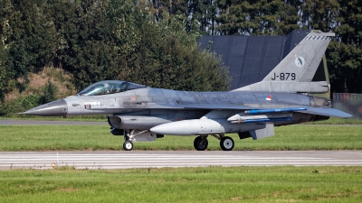 Photo ID 245321 by Rainer Mueller. Netherlands Air Force General Dynamics F 16AM Fighting Falcon, J 879