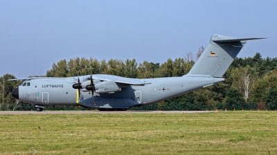 Photo ID 245323 by Rainer Mueller. Germany Air Force Airbus A400M 180 Atlas, 54 24