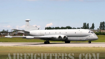 Photo ID 3143 by James Matthews. Company Owned BAe Systems BAE Systems Nimrod MRA 4, ZJ518