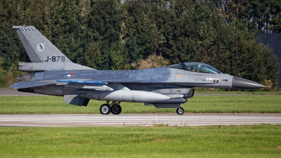 Photo ID 245401 by Rainer Mueller. Netherlands Air Force General Dynamics F 16AM Fighting Falcon, J 879
