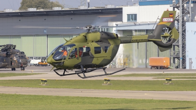 Photo ID 245460 by Lars Kitschke. Ecuador Air Force Airbus Helicopters H145M, D HADT