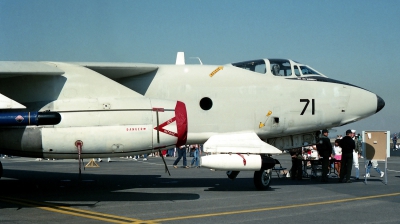 Photo ID 245826 by Michael Baldock. USA Navy Douglas NRA 3B Skywarrior, 142667