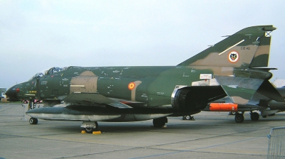 Photo ID 27564 by Arie van Groen. Spain Air Force McDonnell Douglas F 4C Phantom II, C 12 40