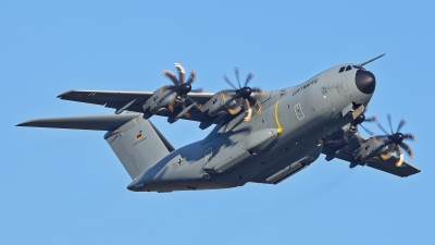 Photo ID 245527 by Rainer Mueller. Germany Air Force Airbus A400M 180 Atlas, 54 08