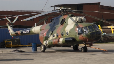 Photo ID 245537 by Lars Kitschke. Nepal Air Force Mil Mi 17 1V, NA 038