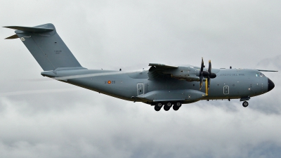 Photo ID 245619 by Claudio Tramontin. Spain Air Force Airbus A400M 180 Atlas, T 23 06 10207