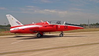 Photo ID 245786 by Peter Fothergill. UK Air Force Folland Gnat T 1, XR538