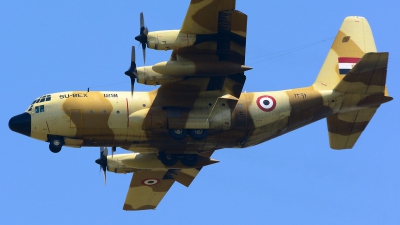 Photo ID 245738 by Rehan Waheed. Egypt Air Force Lockheed C 130H Hercules L 382, 1291