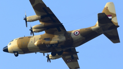 Photo ID 245740 by Rehan Waheed. Egypt Air Force Lockheed C 130H Hercules L 382, 1285