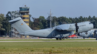 Photo ID 245742 by Rainer Mueller. Germany Air Force Airbus A400M Atlas, 54 26
