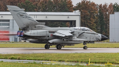 Photo ID 245757 by Sven Neumann. Italy Air Force Panavia Tornado ECR, MM7066