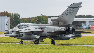 Photo ID 245756 by Sven Neumann. Italy Air Force Panavia Tornado ECR, MM7054