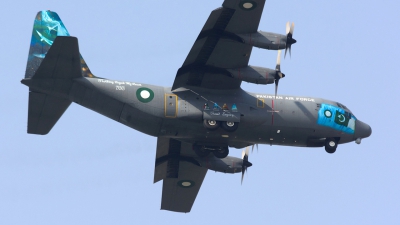 Photo ID 245778 by Rehan Waheed. Pakistan Air Force Lockheed C 130B Hercules L 282, 766