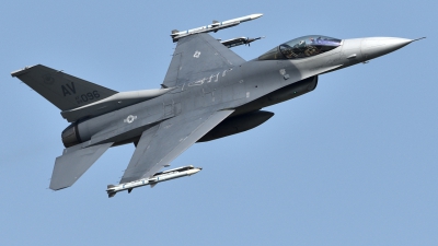 Photo ID 245817 by Fabio Radici. USA Air Force General Dynamics F 16C Fighting Falcon, 89 2096