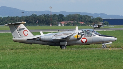 Photo ID 245864 by Lukas Kinneswenger. Austria Air Force Saab 105Oe, 1123