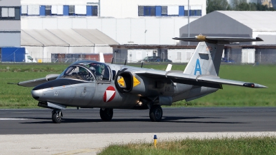 Photo ID 245867 by Lukas Kinneswenger. Austria Air Force Saab 105Oe, 1131