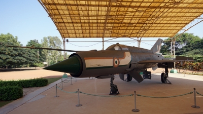Photo ID 245841 by Lukas Kinneswenger. India Air Force Mikoyan Gurevich MiG 21MF, C1691