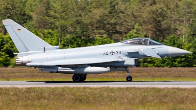 Photo ID 245846 by markus altmann. Germany Air Force Eurofighter EF 2000 Typhoon S, 30 33