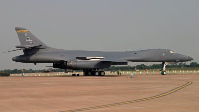 Photo ID 245876 by Peter Fothergill. USA Air Force Rockwell B 1B Lancer, 86 0099