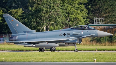 Photo ID 245892 by Rainer Mueller. Germany Air Force Eurofighter EF 2000 Typhoon S, 30 78