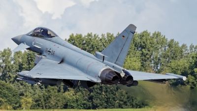 Photo ID 245893 by Rainer Mueller. Germany Air Force Eurofighter EF 2000 Typhoon S, 31 08