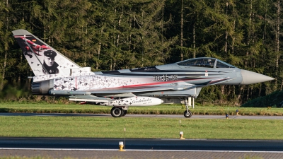 Photo ID 245903 by Sven Neumann. Germany Air Force Eurofighter EF 2000 Typhoon S, 30 25