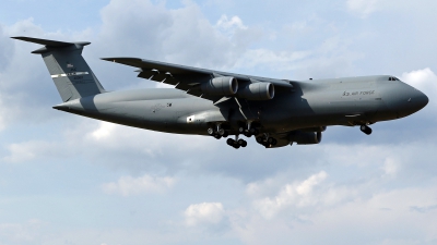 Photo ID 245991 by Richard de Groot. USA Air Force Lockheed C 5M Super Galaxy L 500, 84 0060