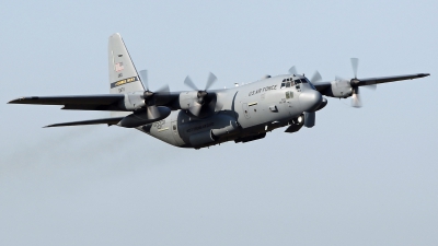 Photo ID 246173 by Richard de Groot. USA Air Force Lockheed C 130H Hercules L 382, 95 6711