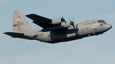 Photo ID 246155 by Richard de Groot. USA Air Force Lockheed C 130H Hercules L 382, 95 6711