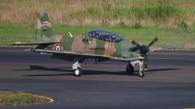 Photo ID 245992 by Cristian Ariel Martinez. Paraguay Air Force Embraer AT 27 Tucano, FAP 1059