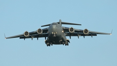 Photo ID 246060 by Sybille Petersen. NATO Strategic Airlift Capability Boeing C 17A Globemaster III, 08 0001